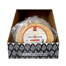 Ladda upp bild till gallerivisning, Majstortilla Maiz Maya, 15cm diameter, (låda med 30 påsar à 500 g)