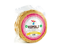 Load image into Gallery viewer, Komali - Majstortilla 12cm - Taquera - (20 påsar x 500g)
